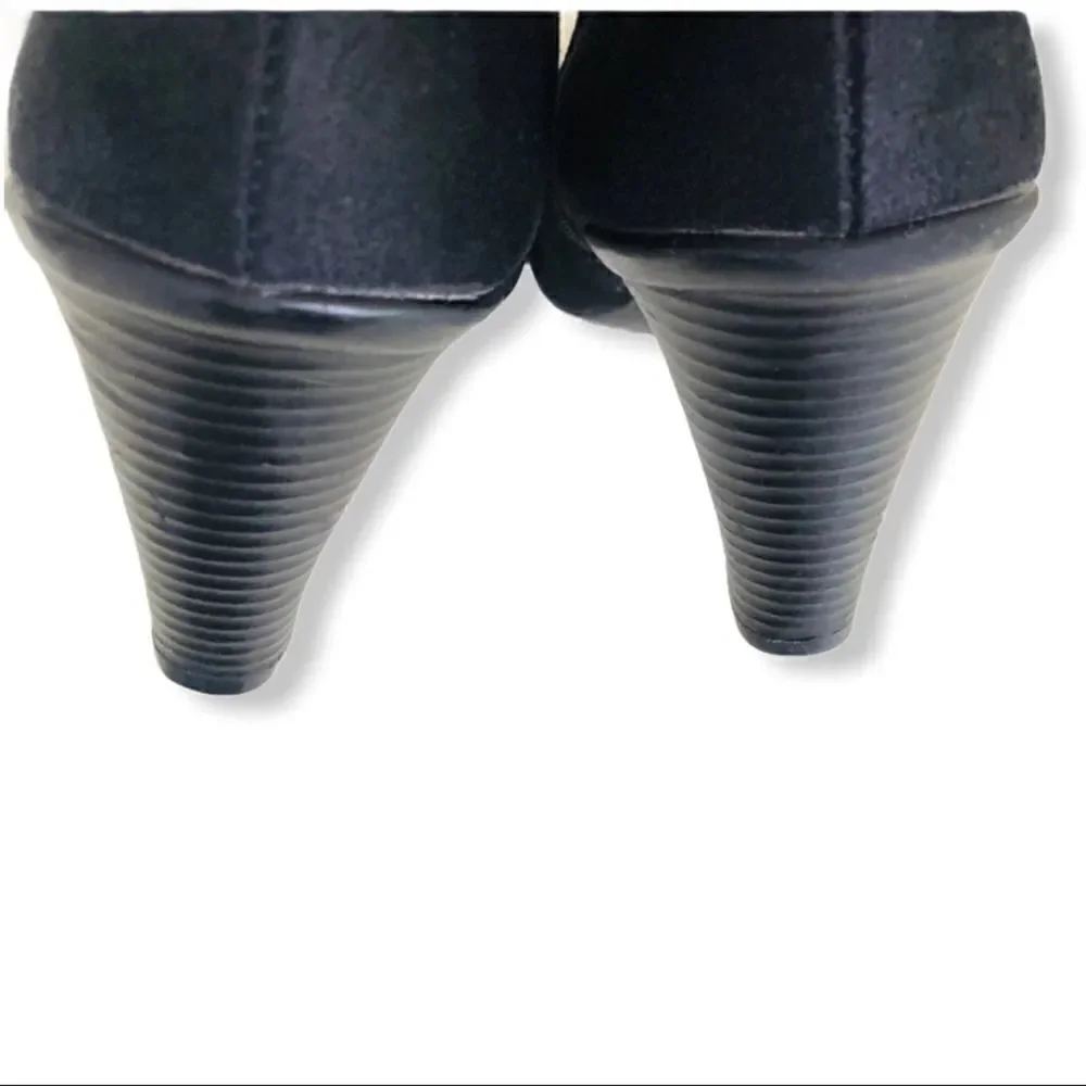 George black suede